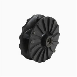 China AH Slurry pump rubber impeller factory and suppliers | YAAO