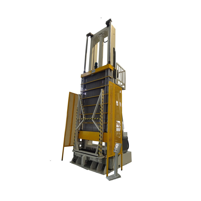 High Quality  Vertical Expanding Machine Featured Image