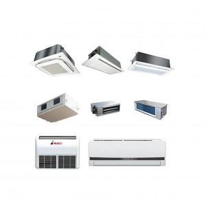 Wall Mounted Central Air Conditioner