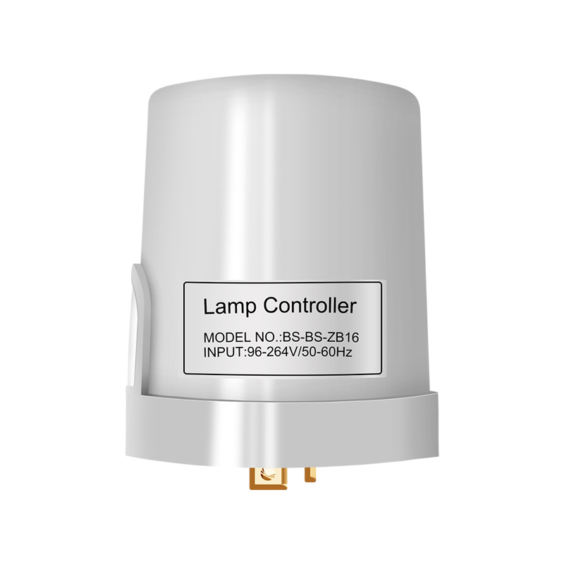 Single-Lamp-Controller-(BS-ZB16)-For-ZigBee-Solution