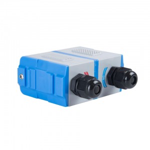 With shut off  tuya wifi smart water meter remote reading system smart reader water meter flow