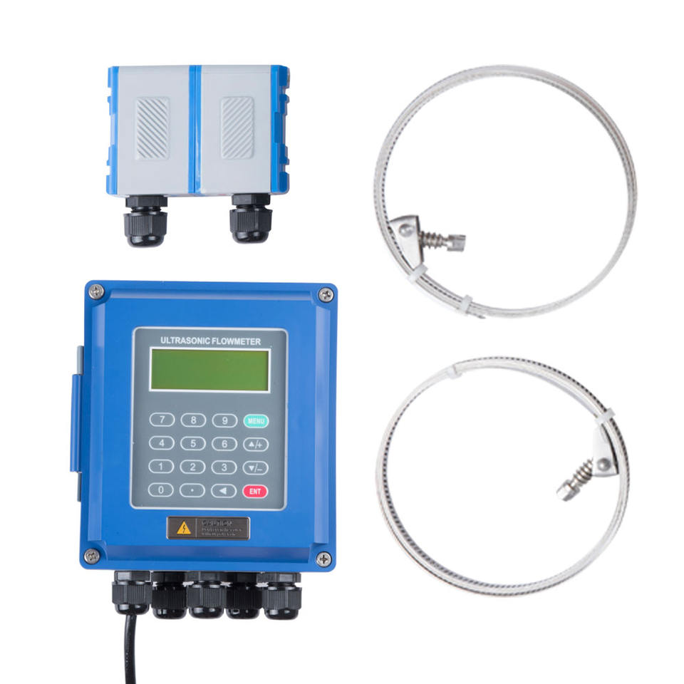 Wholesale wireless ultrasonic smart water meter reading water flow meter