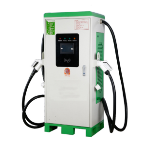 60KW fast charging commercial solar ev charging station