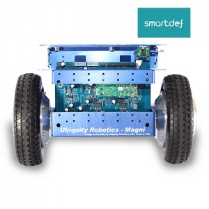 Artificial intelligence smart robot kit fully automatic ai robot