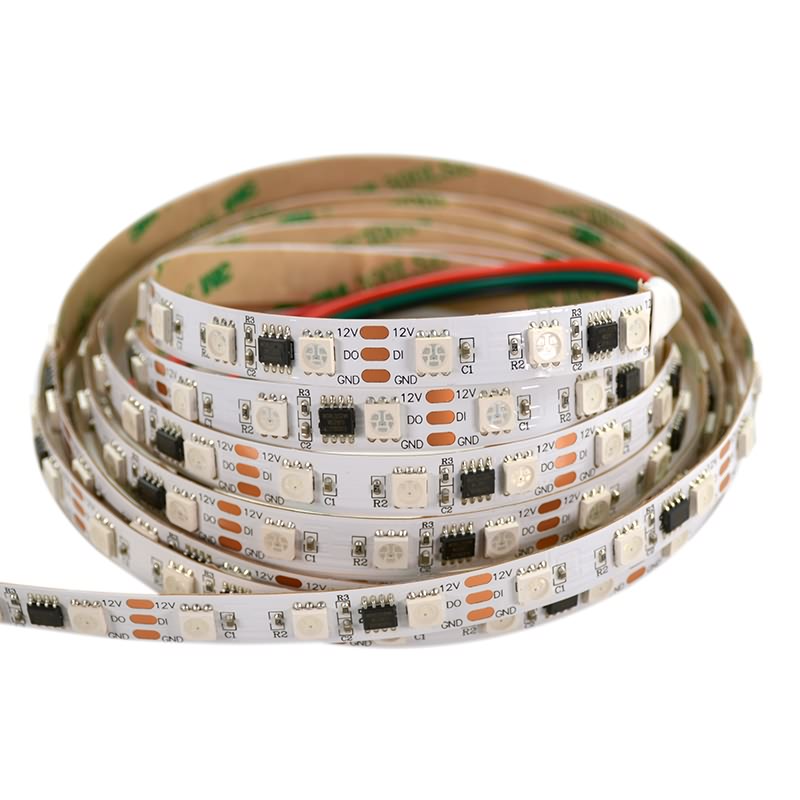 LC8806 WS2811 UCS1903 LED Strip Featured Image