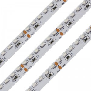 Wholesale Green Led Strip - 3014 Side Emitting White LED Strip  – LED Color