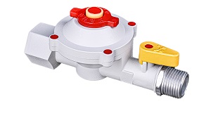 Gas Pipe Self-closing Valve — Best Choice for Kitchen Safety