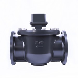 China Manufacturer for Gas Control Valve - Pipeline Motor Ball Valve  – Zhicheng