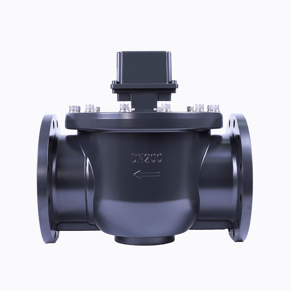 Special Price for Gas Pipe Shut Off Valve - Pipeline Motor Ball Valve  – Zhicheng