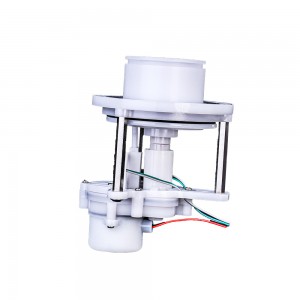Chinese Professional Meter Out Flow Control - Built- in Motor Shut-off Valve for Business and Industrial Gas meter  – Zhicheng