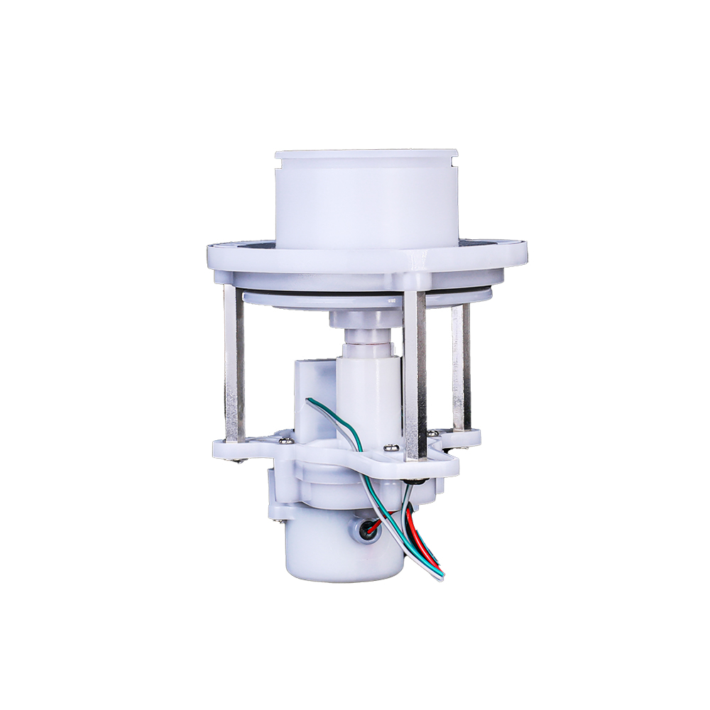 Built- In Motor Shut-Off Valve For Business And Industrial Gas Meter