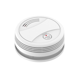 Tuya Smart Wifi Smoke Detector Fire Smoke Alarm...