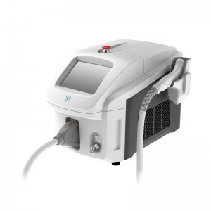 ST-800 Hair Removal Diode Laser System