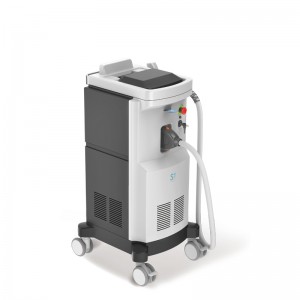 ST-220 Q-Switched Nd:YAG Laser