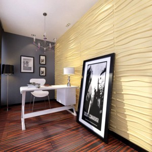 Paintable Hotel Indoor Decoration Fashion Bathroom Waterproof 3d Wall Paper