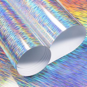 Special Design for China Metallized Holographic Paper for Printing Packaging