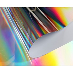 factory Outlets for China Holographic Waterproof Coated Laminated Aluminum Silver Foil Paper