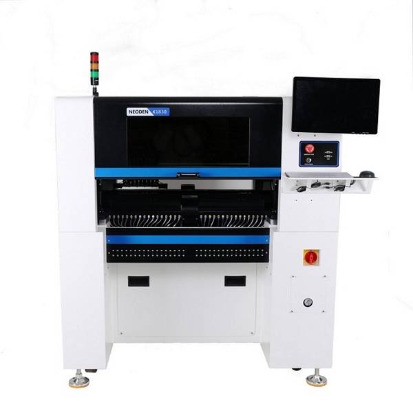 Manufacturer for Smt Pick And Place Machine - Pick And Place Surface Mount Technology Machine – Neoden