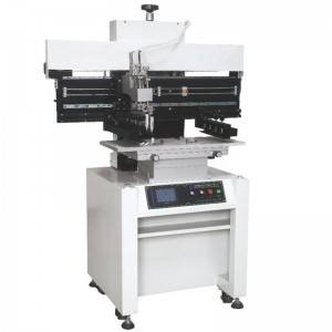 China Pcb Printer – YS350 Semi-automatic solder paste printer  – Neoden