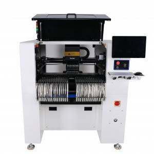 8 Heads SMT Pick and Place Machine