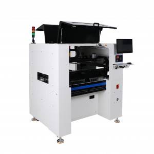 OEM/ODM Factory Smd Led Manufacturing Machine - High Speed Automatic Pick And Place Machine NeoDen K1830 – Neoden