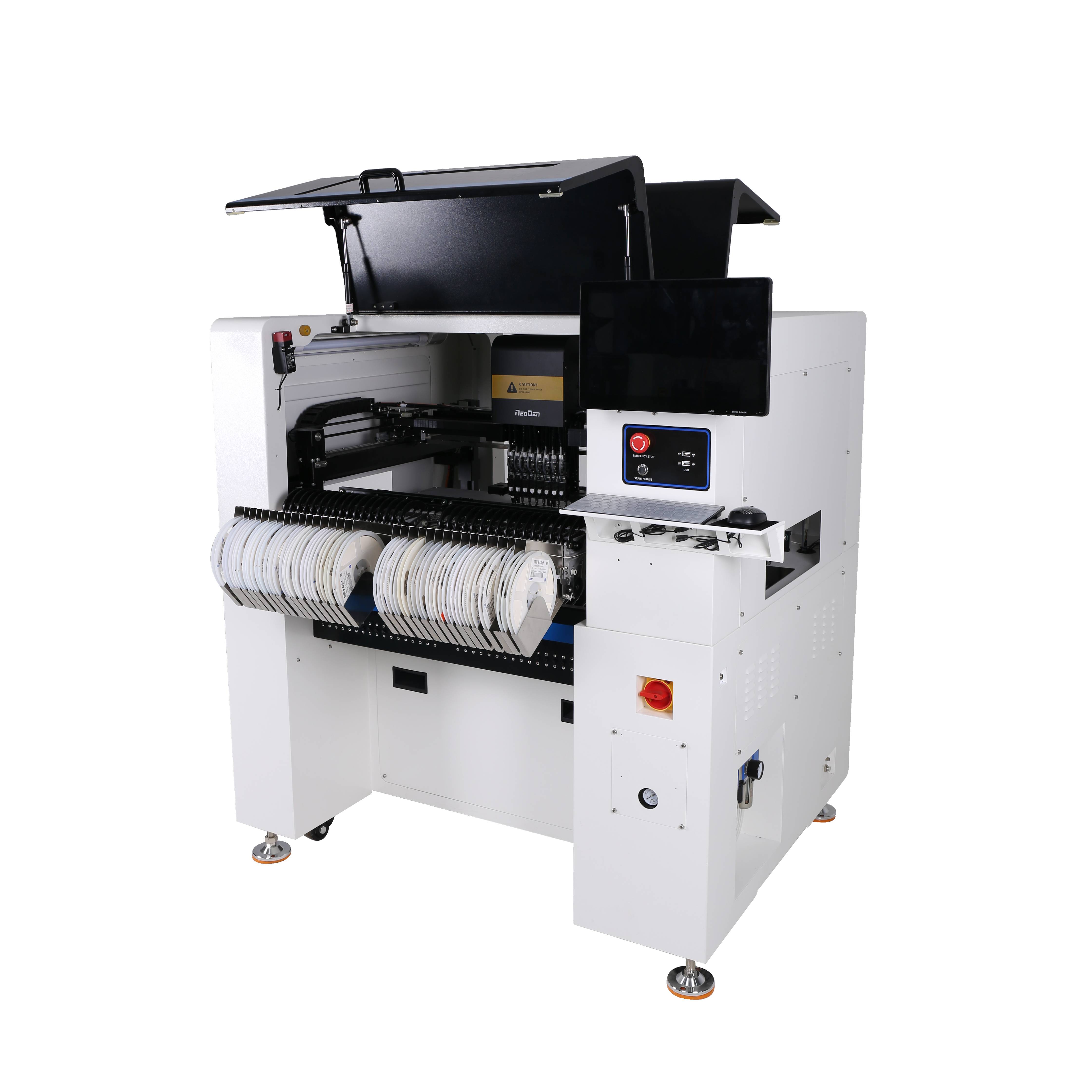 China Cheap price Smd Pick And Place Mounter - Pcb Component Placement Machine NeoDen K1830 – Neoden