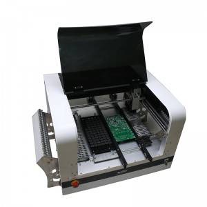 SMD Automatic Pick And Place Machine – Neoden4 – Neoden
