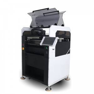 Small Smd Pick And Place Machine – Neoden S1 – Neoden