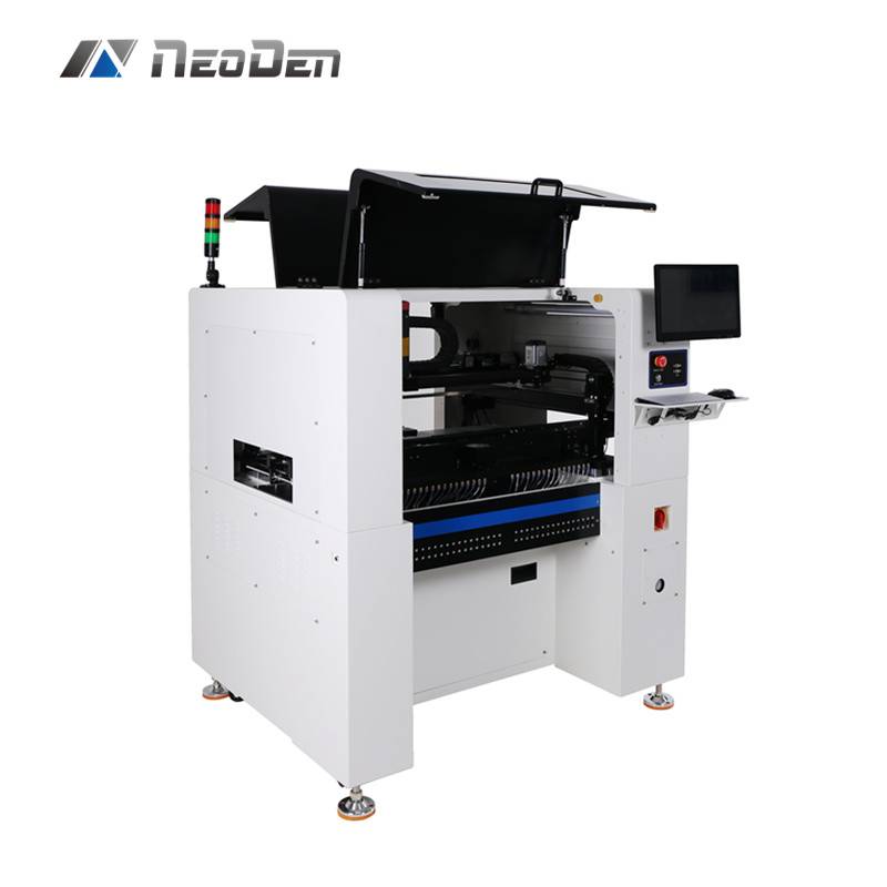 Factory making High Speed Pick And Place - Smt Mounter Machine NeoDen K1830 – Neoden