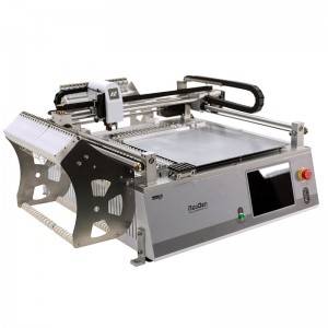 China High Speed Pick And Place Machine – Neoden3V – Neoden