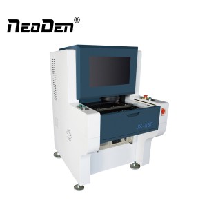 China Factory Production Equipment Machinery Fullly Automatic Optical Inspection Testing Machine for LED and PCBA