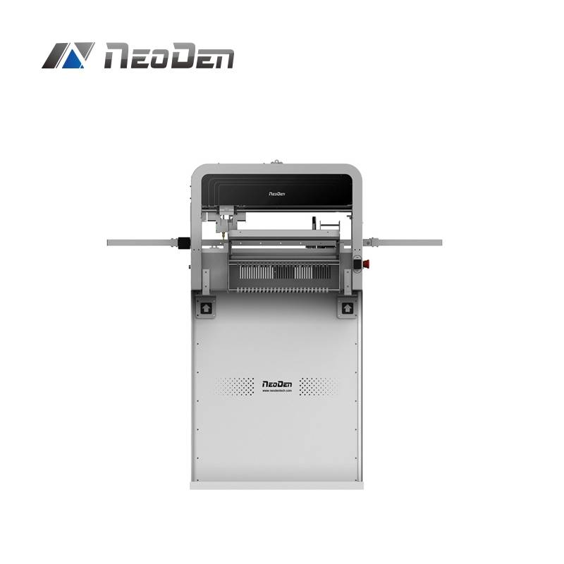 Rapid Delivery for Pick And Place With Vision - PCB assembly machine NeoDen4 – Neoden