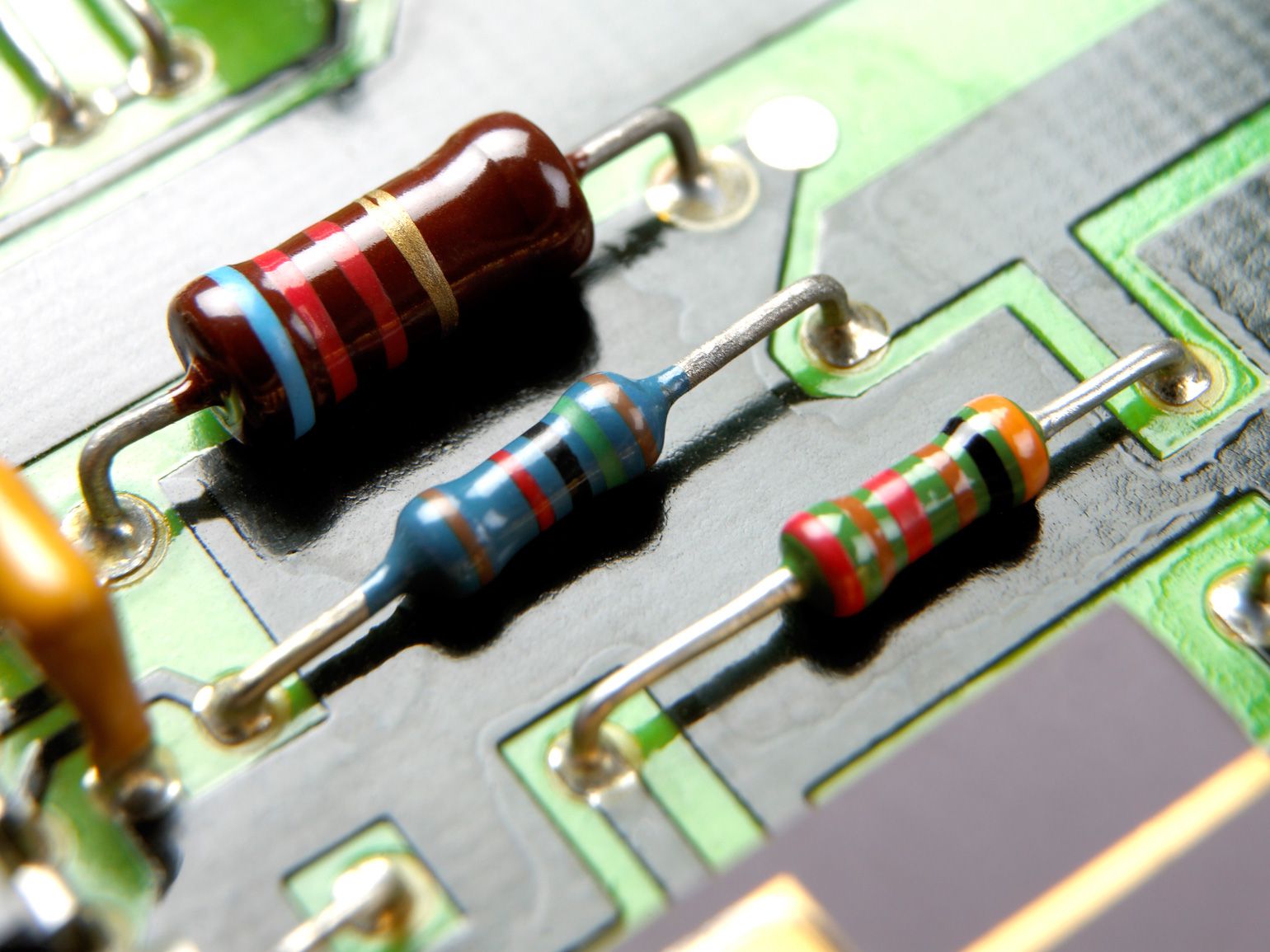 What Are The Resistor Parameters?
