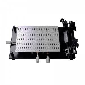 China Pcb Printer – High Precision Manual Solder Printer FP2636 with frame version – Neoden