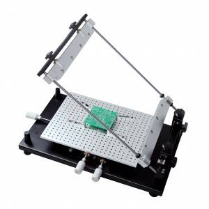 Hot Selling Paste Printer – Frameless Manual Solder Printer FP2636 – Neoden
