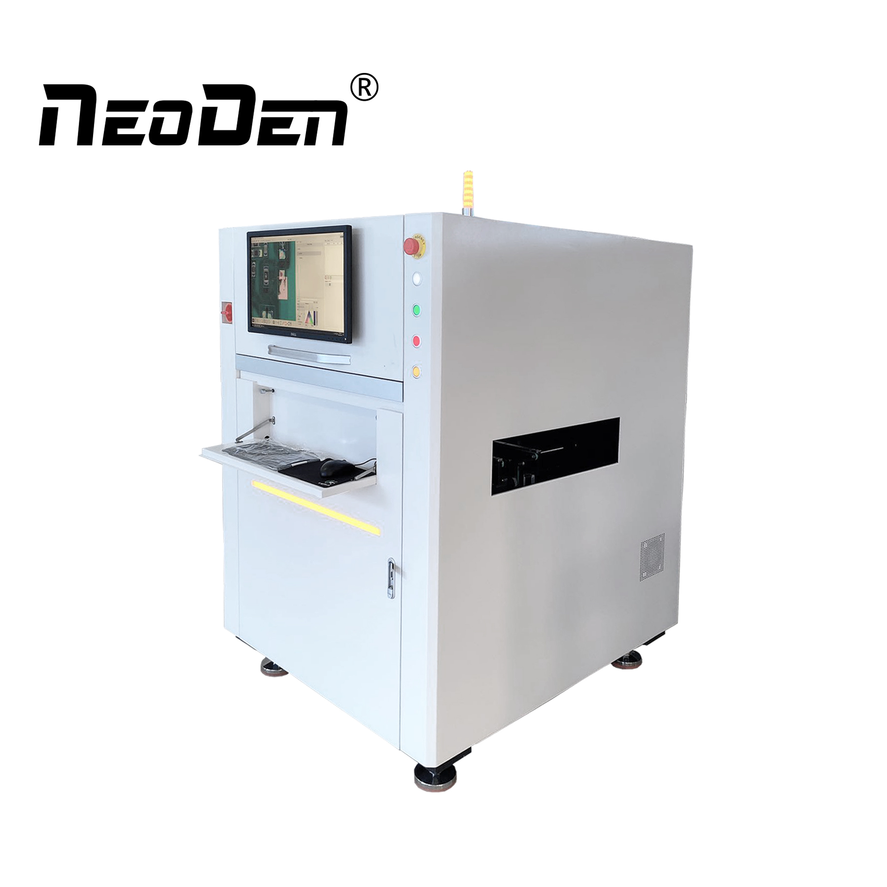 Good Quality Universal Smt Machine - SMT Inspection Machine AOI Testing Equipments – Neoden