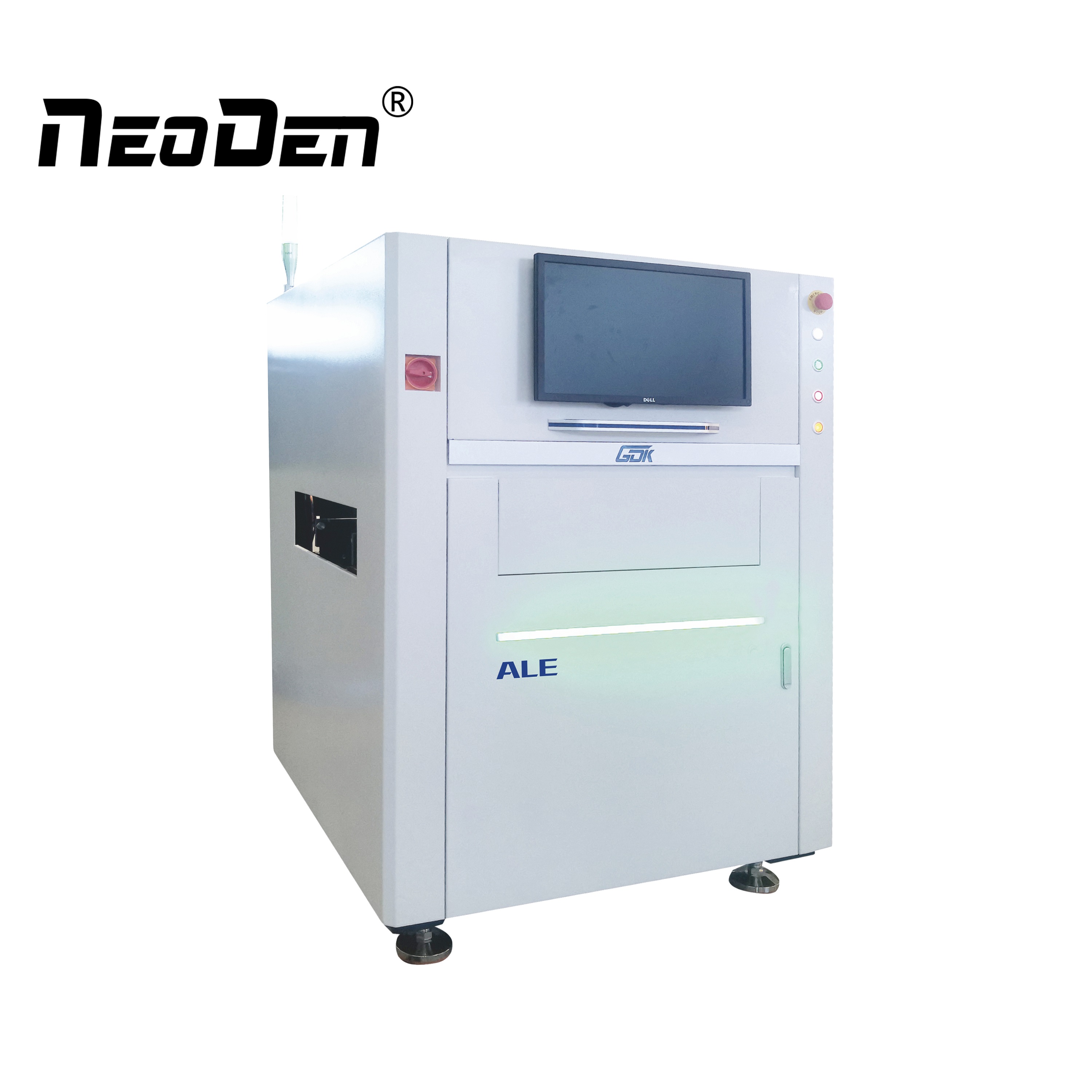 Factory wholesale Pick And Place Kit - NeoDen Inline AOI Line SMT AOI Machine – Neoden