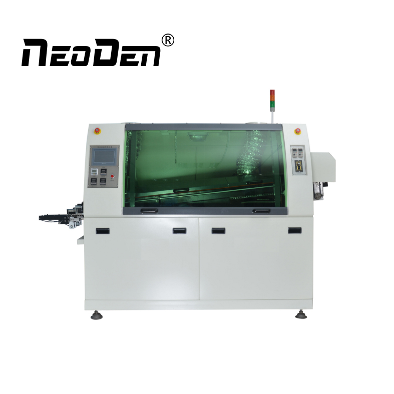 What Are The Characteristics of Wave Soldering Machine Process?