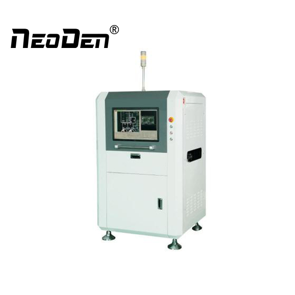 OEM/ODM Supplier Machine Pick And Place - NeoDen ND800 Online AOI Machine – Neoden
