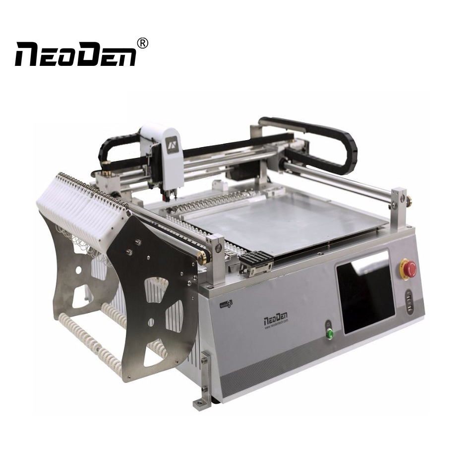 Manufactur standard Pick And Place Pcb Machine - SMT pick N place machine tabletop – Neoden