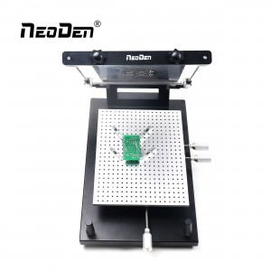 China Solder Paste Printing – Manual Solder Printer NeoDen FP2636 – Neoden