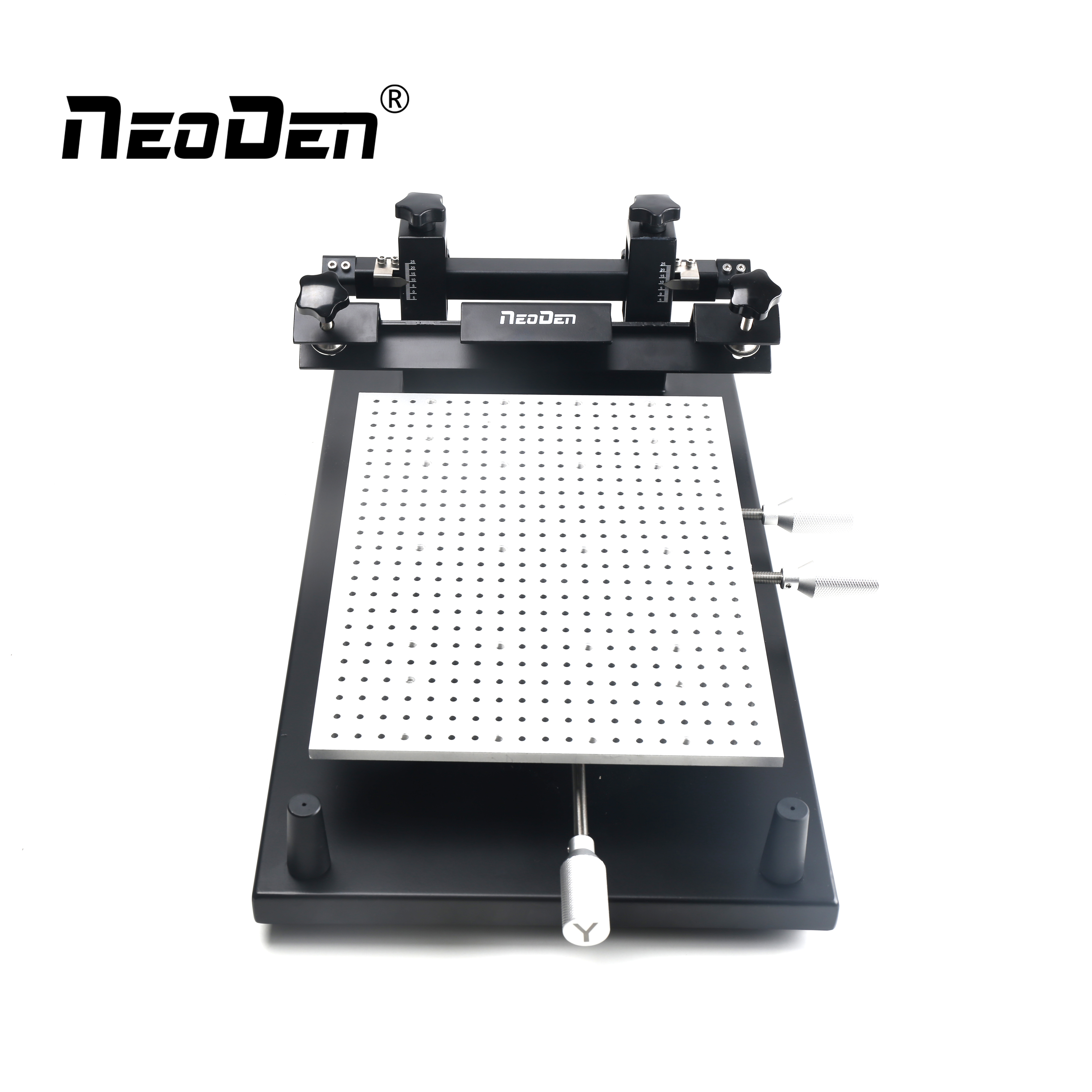 Super Lowest Price Manual Solder Printer - Stencil printing machine NeoDen FP2636 – Neoden