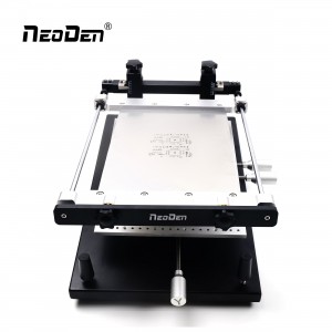 NeoDen FP2636 Frameless Solder Paste Stencil Machine