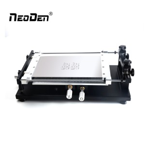 Manual SMD PCB frameless solder printer