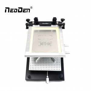 Stencil printing NeoDen FP2636