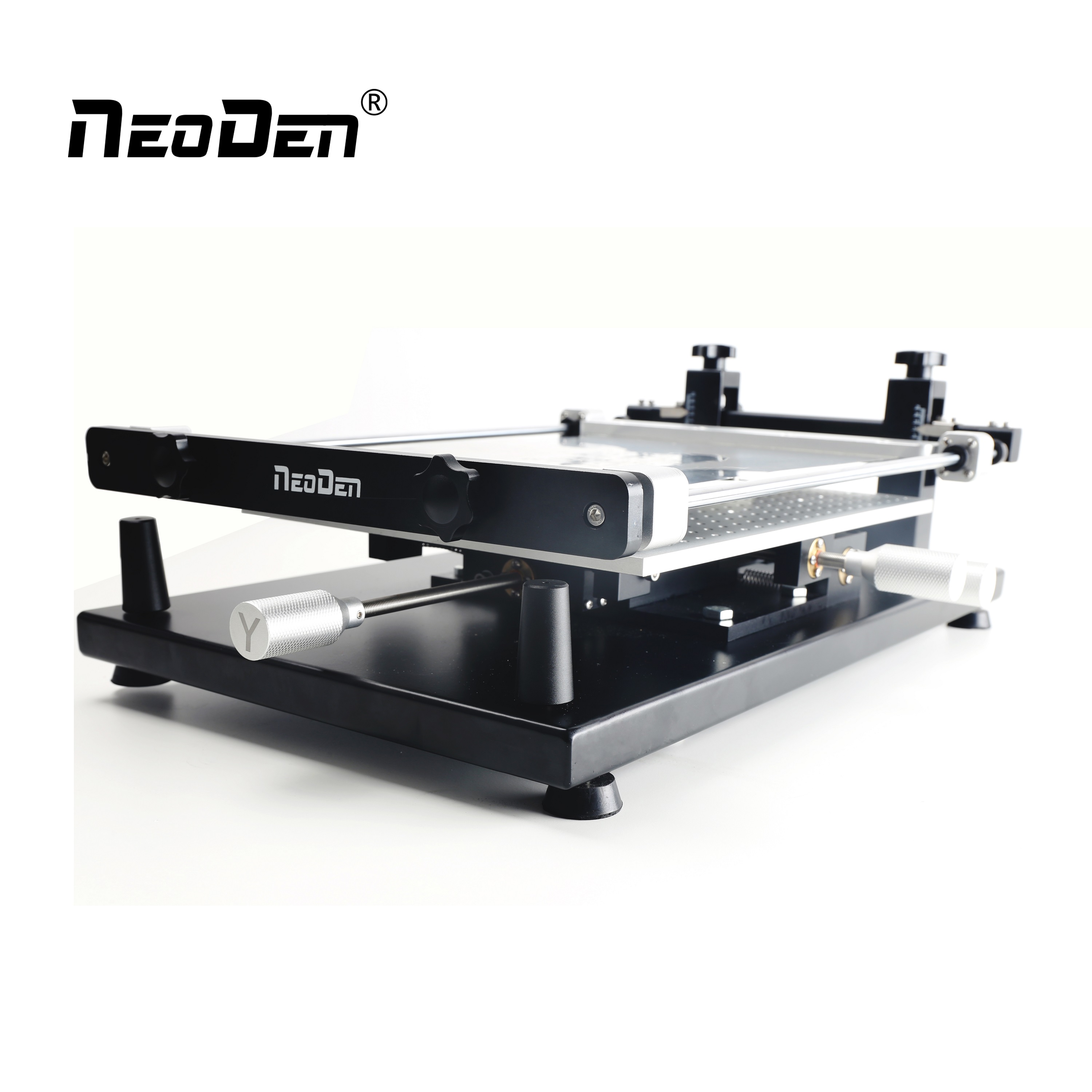 New Fashion Design for Pcb Machine Printer - NeoDen manual SMT solder paste printer|SMT stencil printer – Neoden
