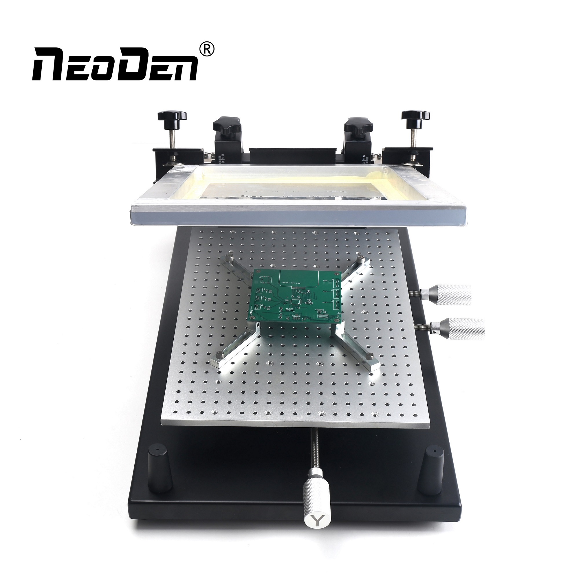 Best Price for Pcb Smt Stencil Screen Printer - Stencil printing NeoDen FP2636 – Neoden