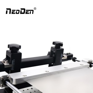 Màquina de plantilla de pasta de soldadura sense marc NeoDen FP2636