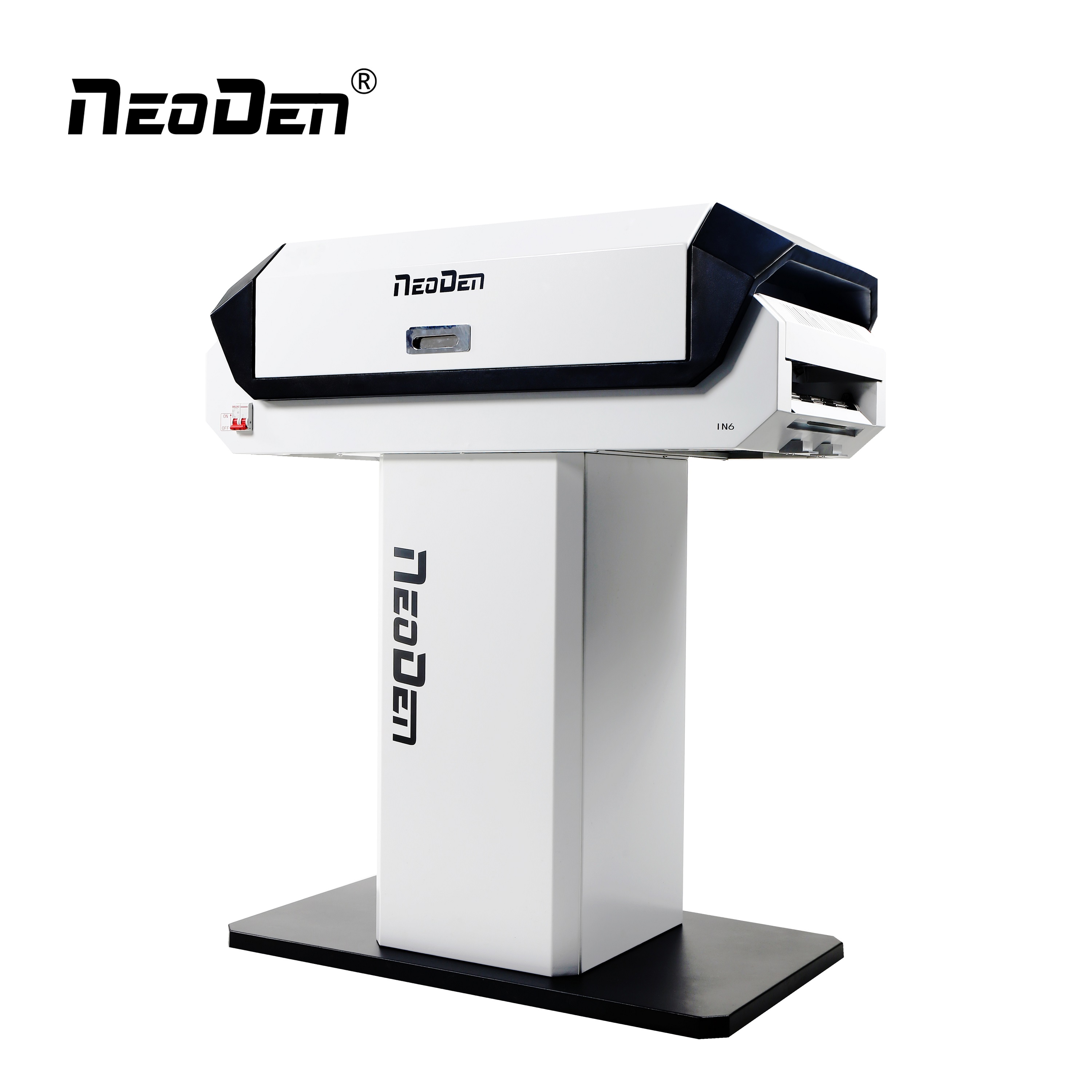 China New Product Smt Reflow Soldering Machine - SMT reflow soldering oven – Neoden