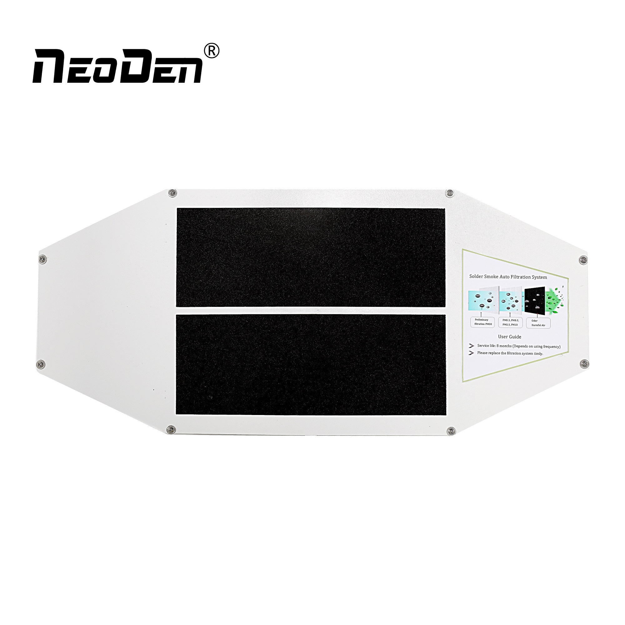 100% Original Reflow Soldering Machine - Table Top Reflow Oven NeoDen IN6 – Neoden